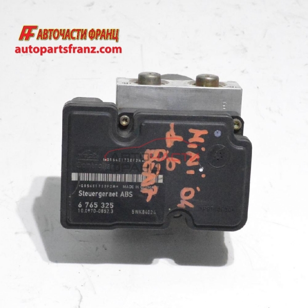 ABS помпа Mini Cooper R50 1.6i 16V 90 конски сили 6 765 325