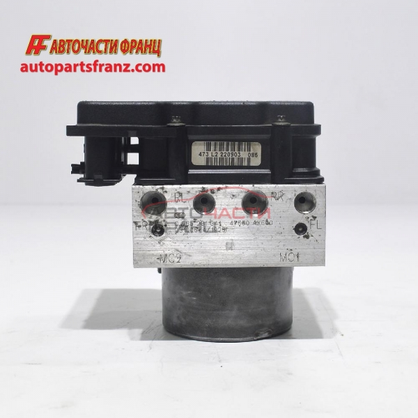 abs помпа Nissan Micra K12 1.5 DCI 82 конски сили 47660-AX600