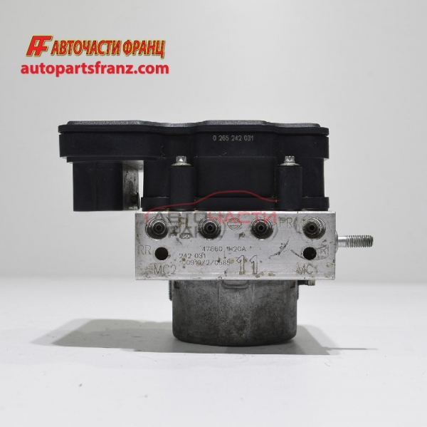 ABS помпа Nissan Micra K13 1.2 DIG-S 98 конски сили 47660-1H20A