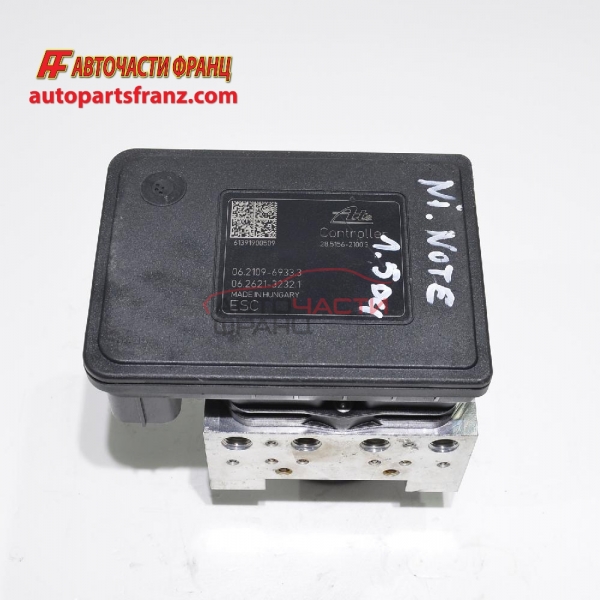 ABS помпа Nissan Note 1.5 DCI 86 конски сили 47660-3VU0B