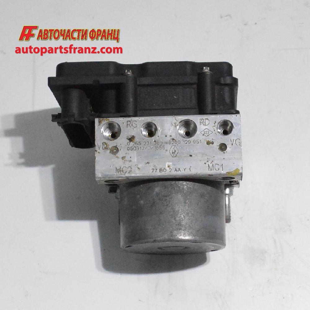 ABS помпа Renault Modus 1.5 DCI 8200129951