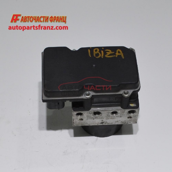 ABS помпа Seat Ibiza III 1.9 TDI 130 конски сили 6Q0614117S