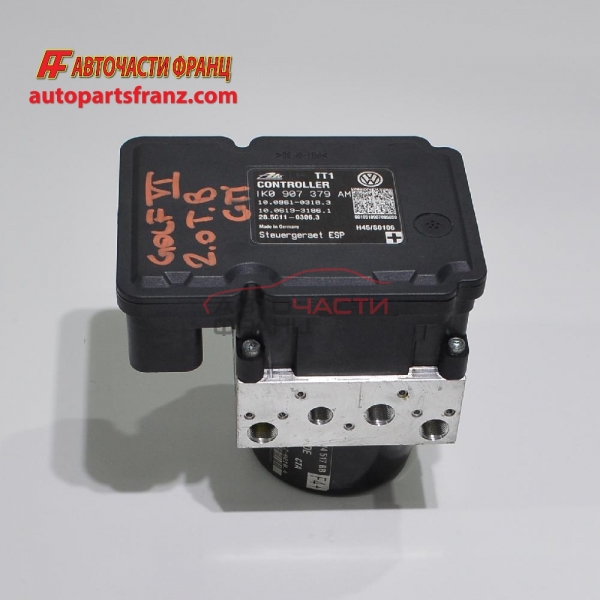 ABS помпа VW Golf 6 2.0 TSI 200 конски сили 10.0961-0318.3