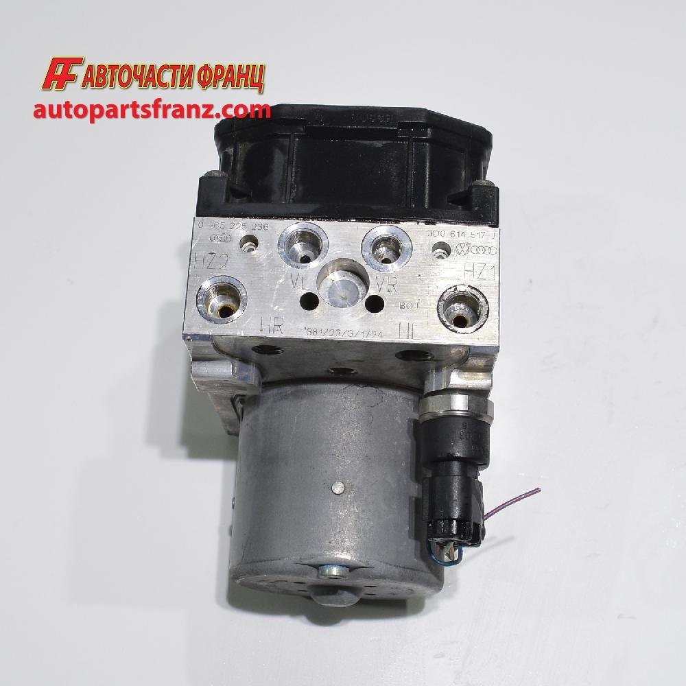ABS помпа VW Phaeton 6.0 W12 420 конски сили 3D0614517J