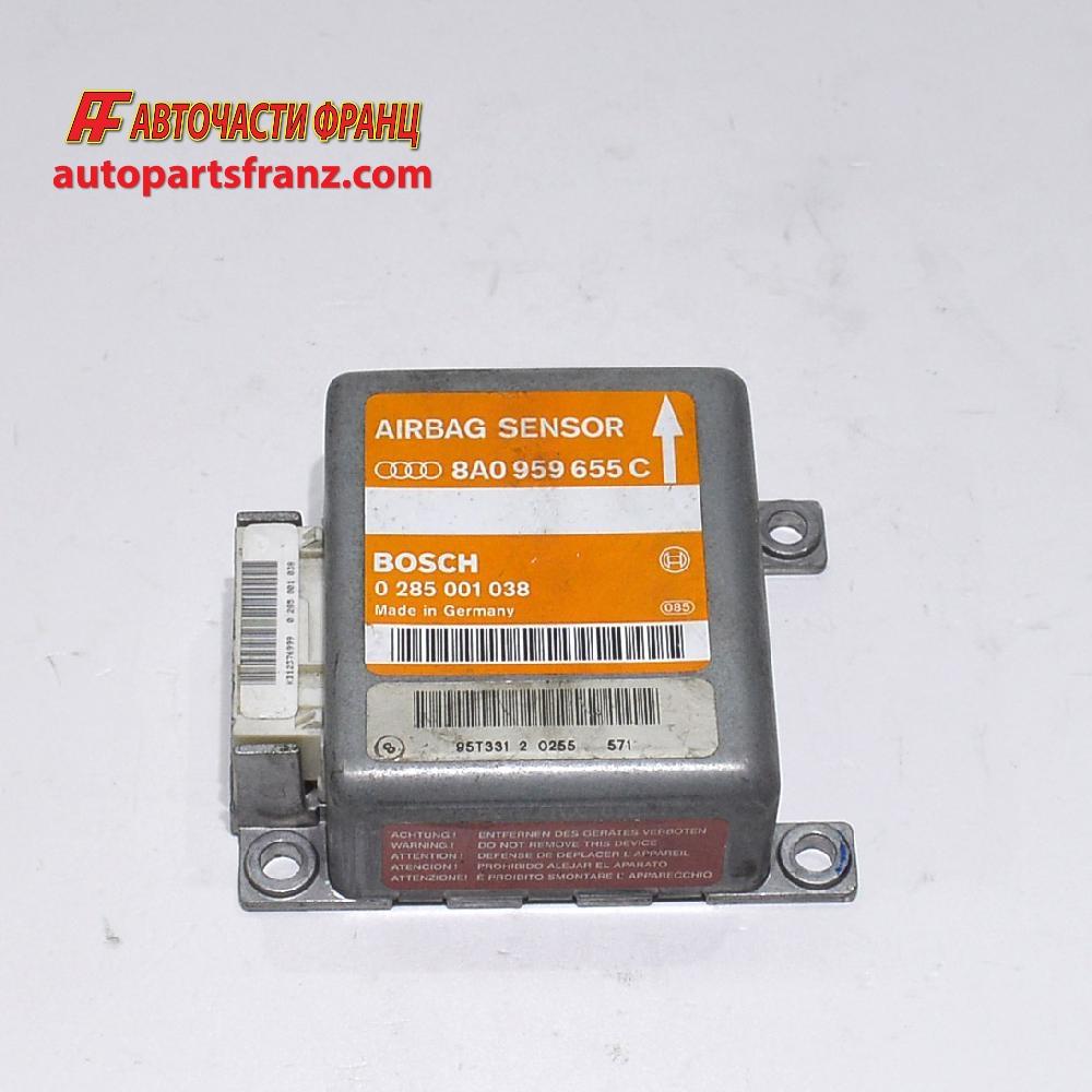 airbag модул  Audi A4  1.8 T 150 конски сили 8A0959655C
