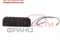 airbag предна дясна седалка Ford Focus II 1.8 TDCI 115 конски сили airbag предна дясна седалка Ford Focus II 1.8 TDCI 115 конски сили