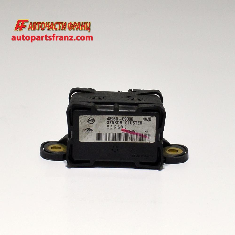 esp сензор Ssang Yong Actyon 2.0 XDI 141 конски сили 48960-09000