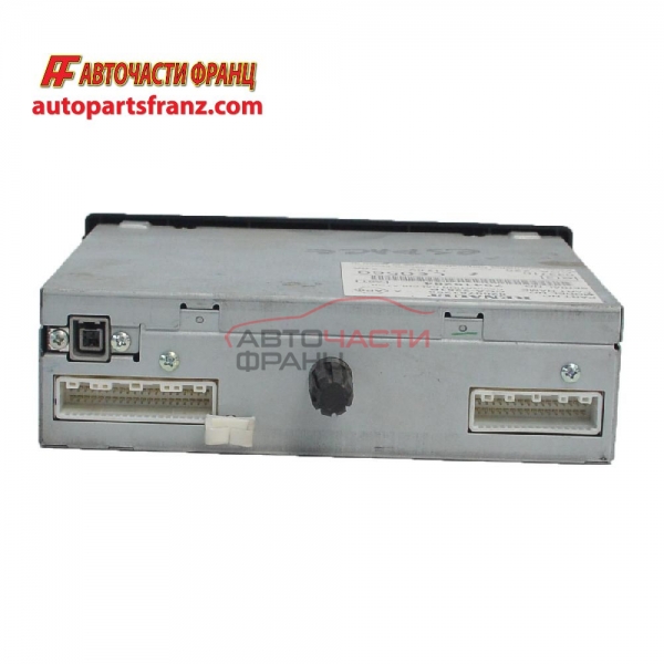 gps навигация  Renault Espace IV