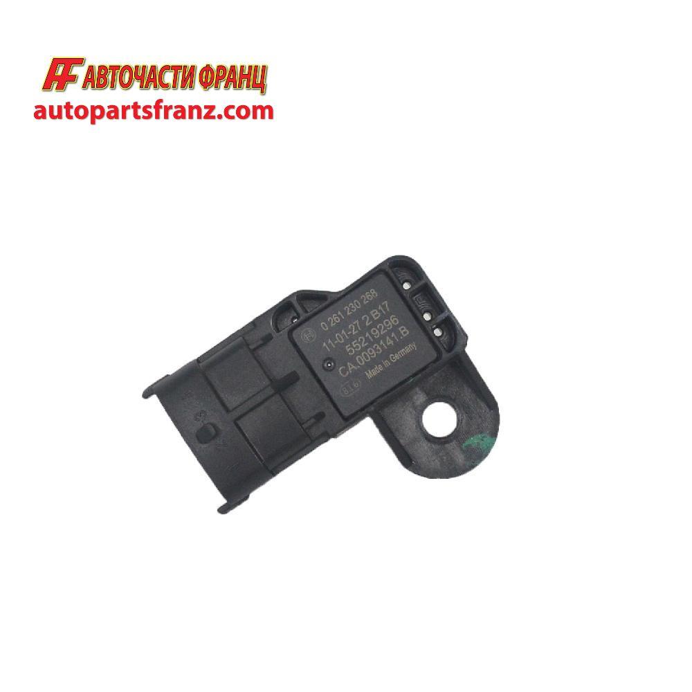 map сензор за Lancia Ypsilon / Ланчия Епсилон, 2003-2011 г., 1.4 бензин,№0261230268