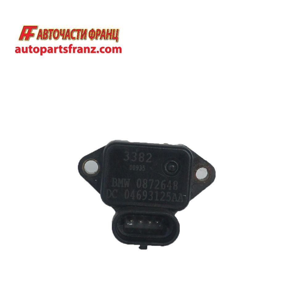 map сензор за Mini Cooper / Мини Купър R50, R53  2001-2006 г.  1.6 бензин,№0872648