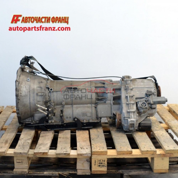 Автоматична скоростна кутия Land Rover Range Rover Evoque 4.4 TD V8 1087401091