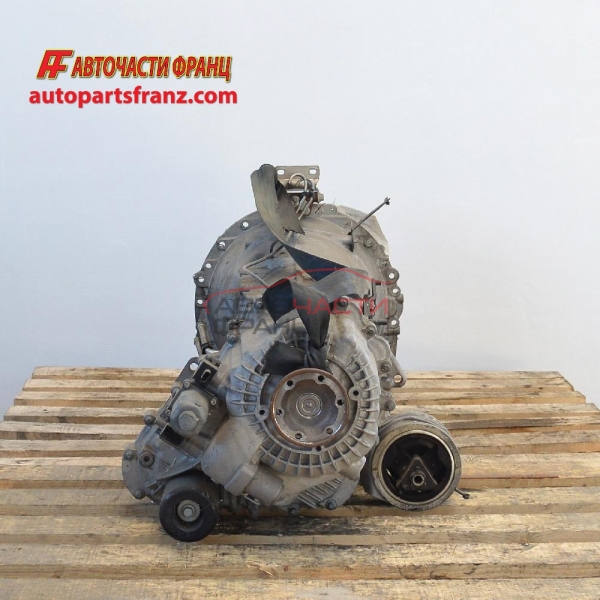 Автоматична скоростна кутия Land Rover Range Rover Evoque 4.4 TD V8 1087401091