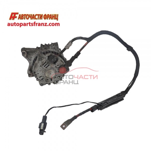 Динамо Lincoln Navigator 5.4 I бензин 110A