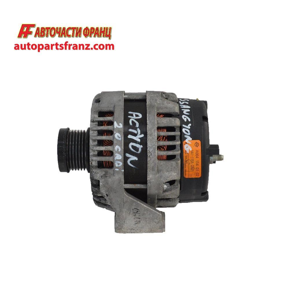 Динамо Ssang Yong Actyon  2.0 CRDI A6641540102 115A