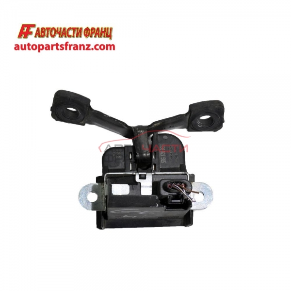 брава заден капак VW GOLF 6 2.0 TDI 110 конски сили