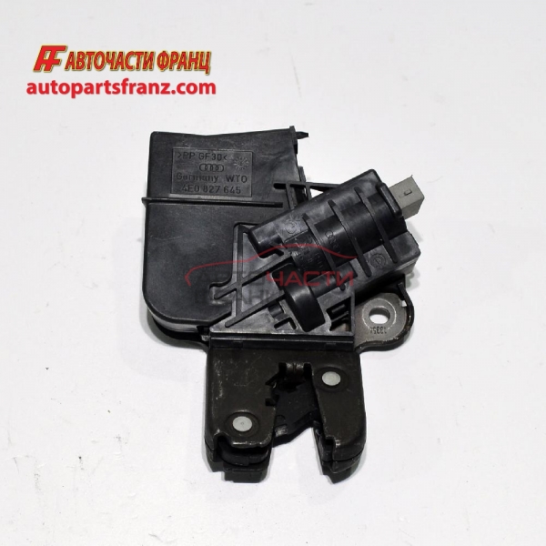 Брава багажник Audi A8 4.0 TDI 275 конски сили 4E0827645