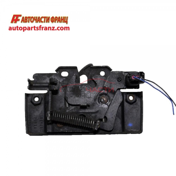 брава на преден капак за Ford Fiesta / Форд Фиеста VI, 2008 г. ->