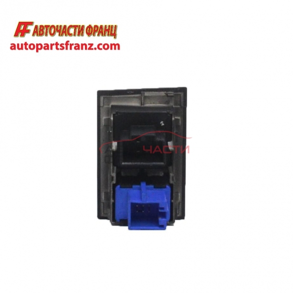 бутон аварийни светлини VW Golf 7 2.0 TDI 150 конски сили 5G1919225