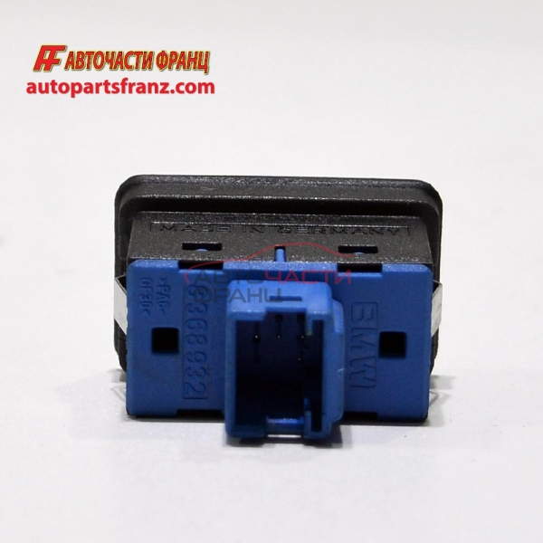 Преден десен бутон стъкло BMW Series 5 E39 4.4 I 286 конски сили