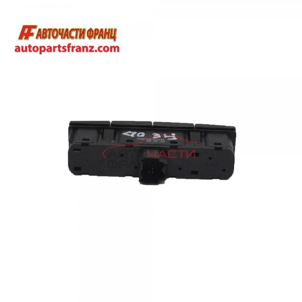 Бутон подгрев стъкло Ford Fiesta V 1.4 TDCI 68 конски сили