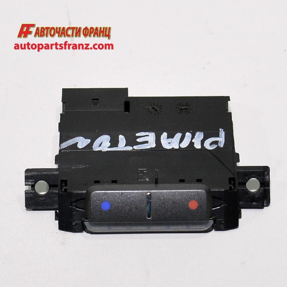 Бутон регулиране топло и студено VW Phaeton 3D0919815J