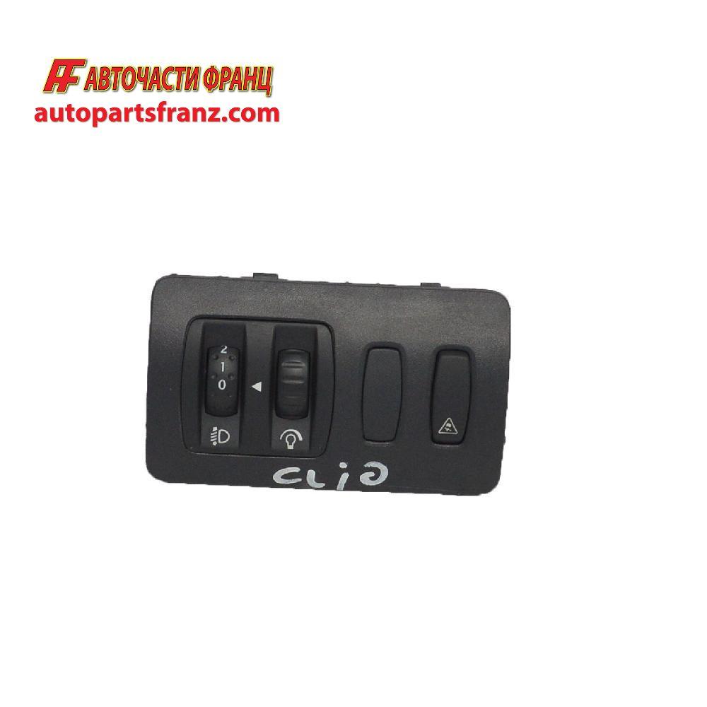 Бутон фарове Renault Clio III 1.5 DCI  86 конски сили