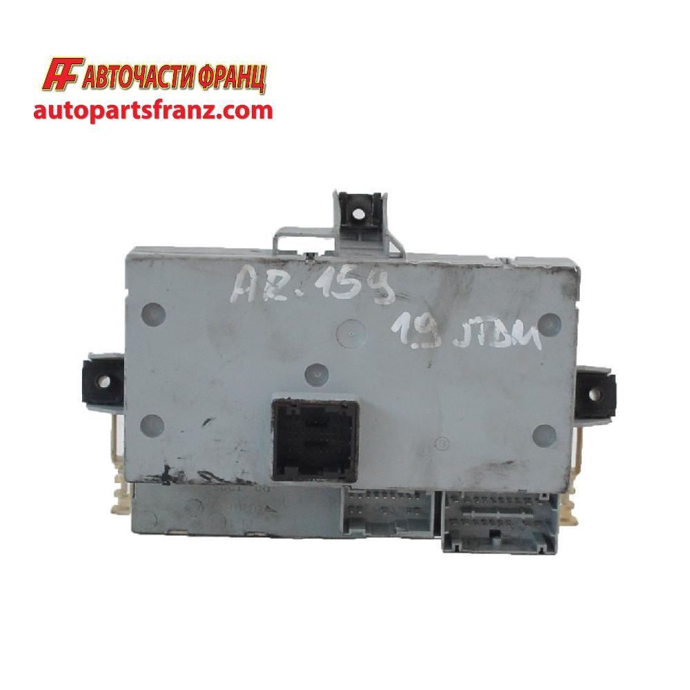 бушонно табло Alfa Romeo 159 1.9 JTDM 136 конски сили 60681000