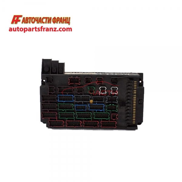 бушонно табло Mercedes ML W163 2.7 CDI 163 конски сили