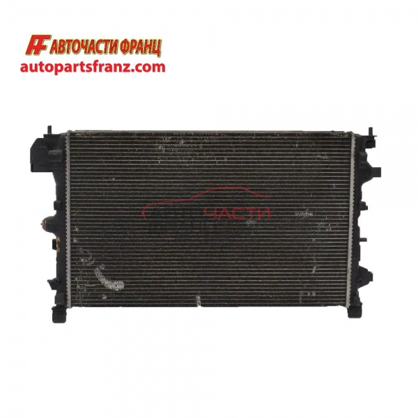 воден радиатор Fiat Croma 1.9 Multijet 136 конски сили