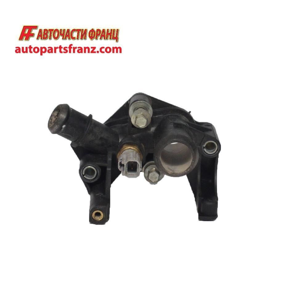 воден фланец за Ford Fiesta / Форд Фиеста, V  2002-2008 Г.,1.4 16V бензин