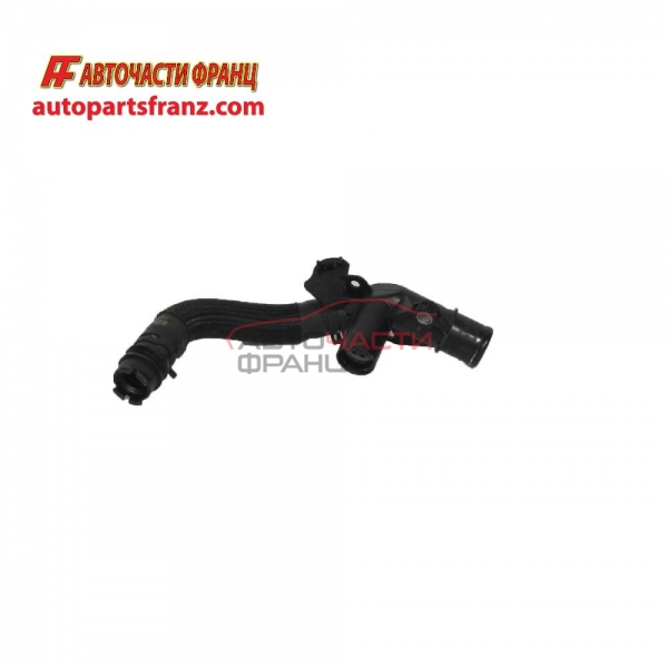 воден фланец за Peugeot 206 / Пежо 206,  1998-2006 г. 1.4 HDI дизел