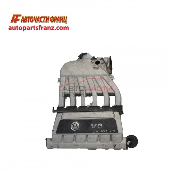 Всмукателен колектор VW Golf 5 3.2 V6 250 конски сили 022133203