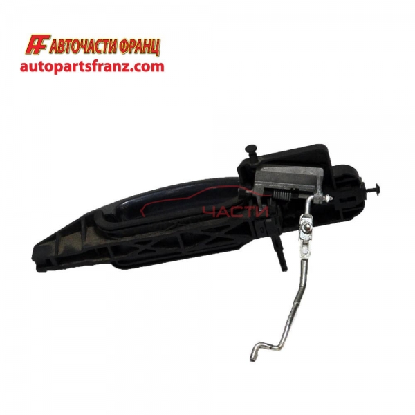 външна задна дясна дръжка за Ford Fiesta / Форд Фиеста, V 2002-2008