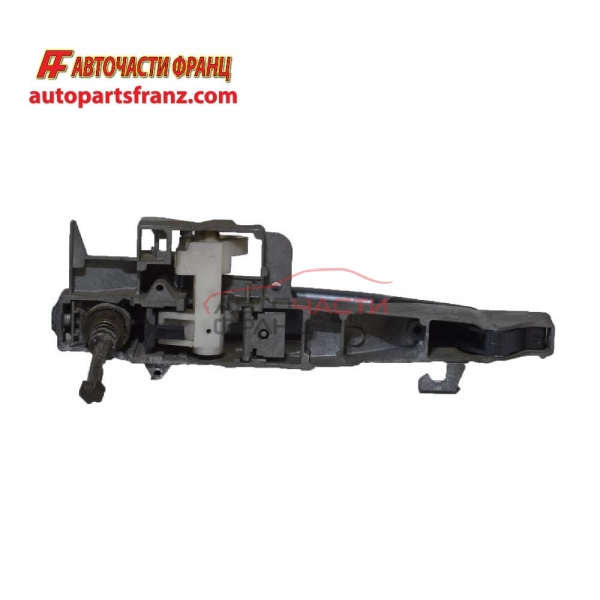 външна предна лява дръжка за Peugeot 407 / Пежо 407, 2004-2010 г.