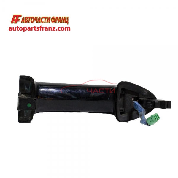 външна предна лява дръжка за Ford Fiesta / Форд Фиеста, VI 2008 ->