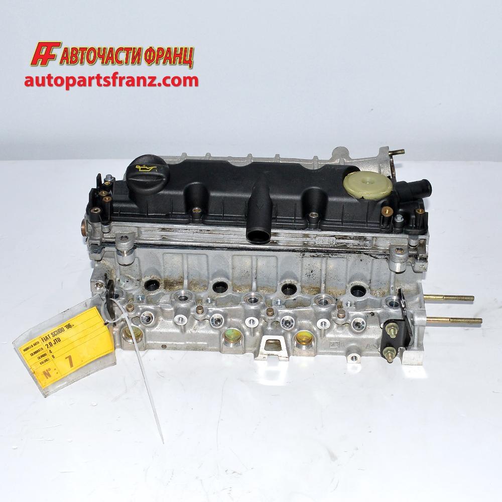 Глава  Fiat Scudo  2.0 JTD 9634963010