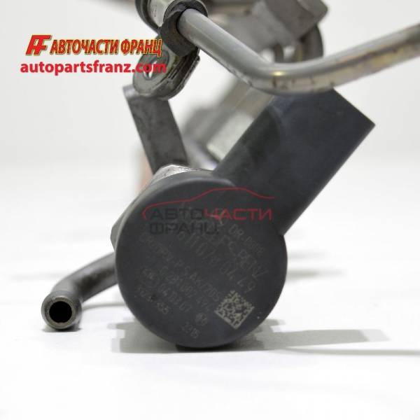 горивна рейка за Mercedes Benz A Class / Мерцедес Бенц А Класа, W169 2004-2013 г. 2.0 (180) CDI дизел