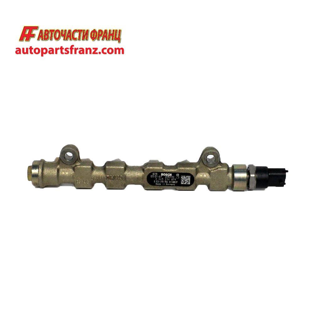 горивна рейка за Renault Laguna / Рено Лагуна II  2000-2007 2.2 DCI дизел