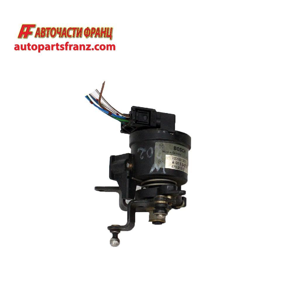 датчик положение педала газта  Mercedes Benz C Class W202  2.2 CDI  A0115428717