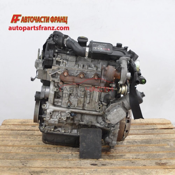 Двигател Ford Fiesta V 1.4 TDCI 68 конски сили F6JB