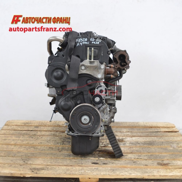 Двигател Ford Fiesta V 1.4 TDCI 68 конски сили F6JB