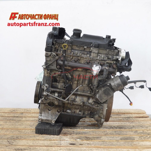 Двигател Ford Fiesta VI 1.4 TDCI 70 конски сили F6JD