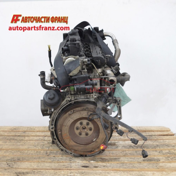 Двигател Ford Fiesta VI 1.4 TDCI 70 конски сили F6JD