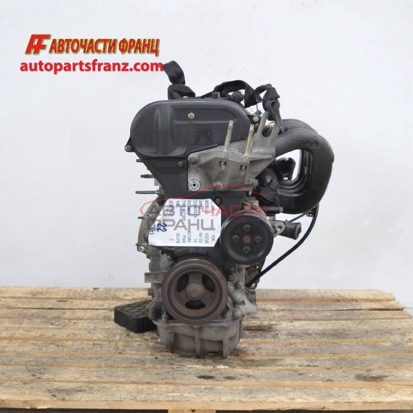 Двигател Ford Focus I 1.6 16V 100 конски сили FYDB