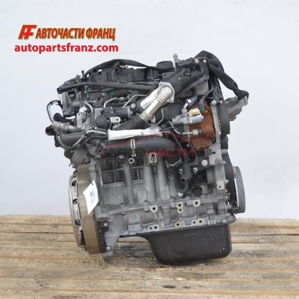 Двигател Ford Focus III 1.6 TDCI 95 конски сили T3DA