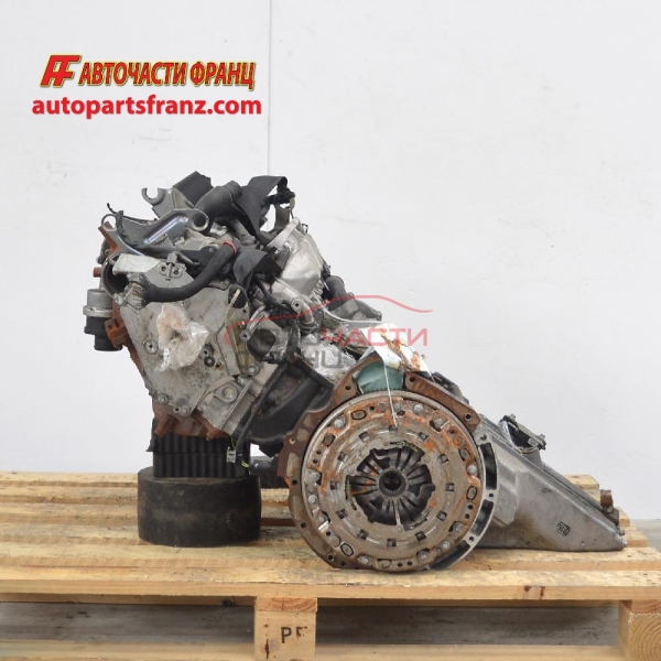 Двигател Mercedes A-Class W169 2.0 CDI 109 конски сили 640940