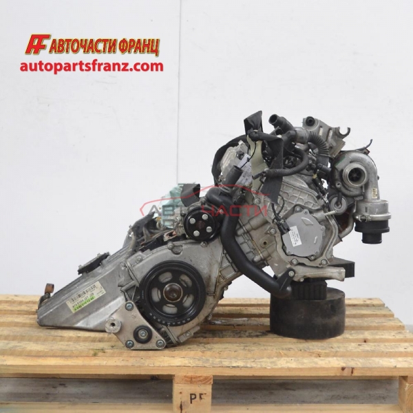 Двигател Mercedes A-Class W169 2.0 CDI 109 конски сили 640940