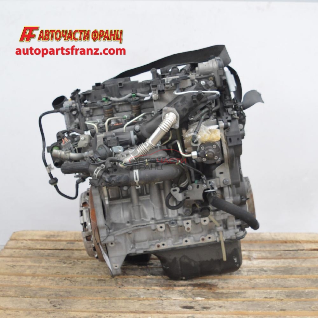 Двигател Peugeot 208 1.4 HDI 68 конски сили PSA8H01