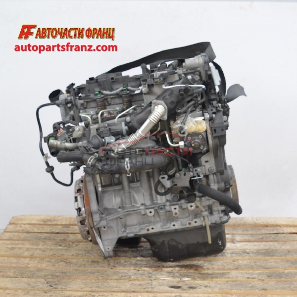 Двигател Peugeot 208 1.4 HDI 68 конски сили PSA8H01