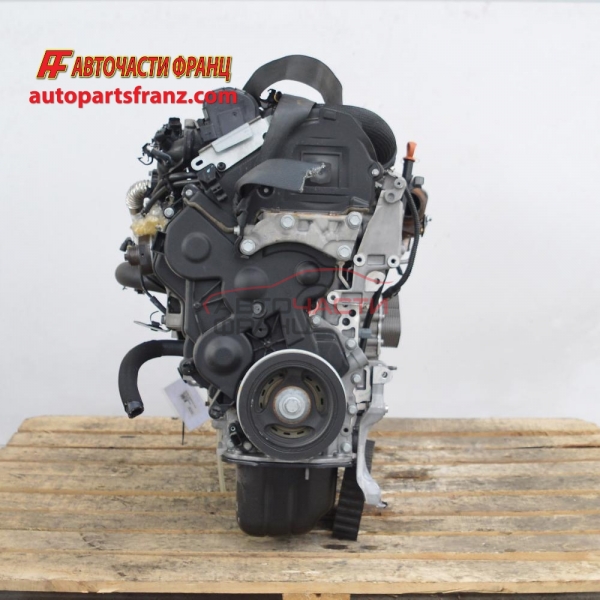 Двигател Peugeot 208 1.4 HDI 68 конски сили PSA8H01